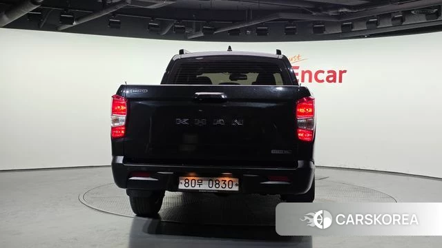 Ssangyong Rexton Sports Cannes id 4317632 из Кореи 24