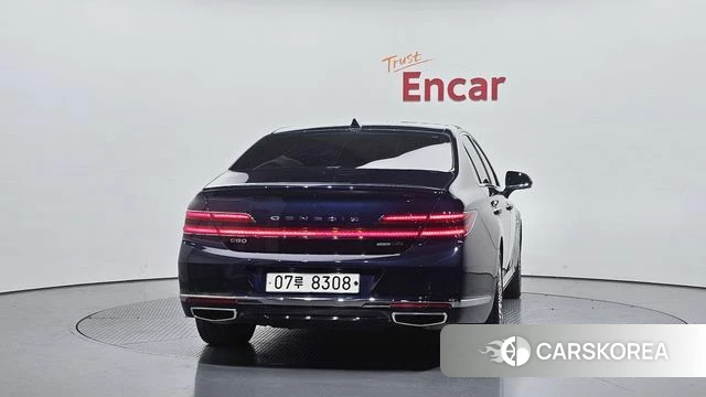 Genesis G90 id 4294699 из Кореи 26