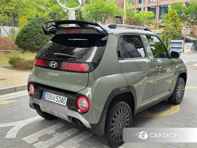 Hyundai The New Casper id 4248453 из Кореи 12