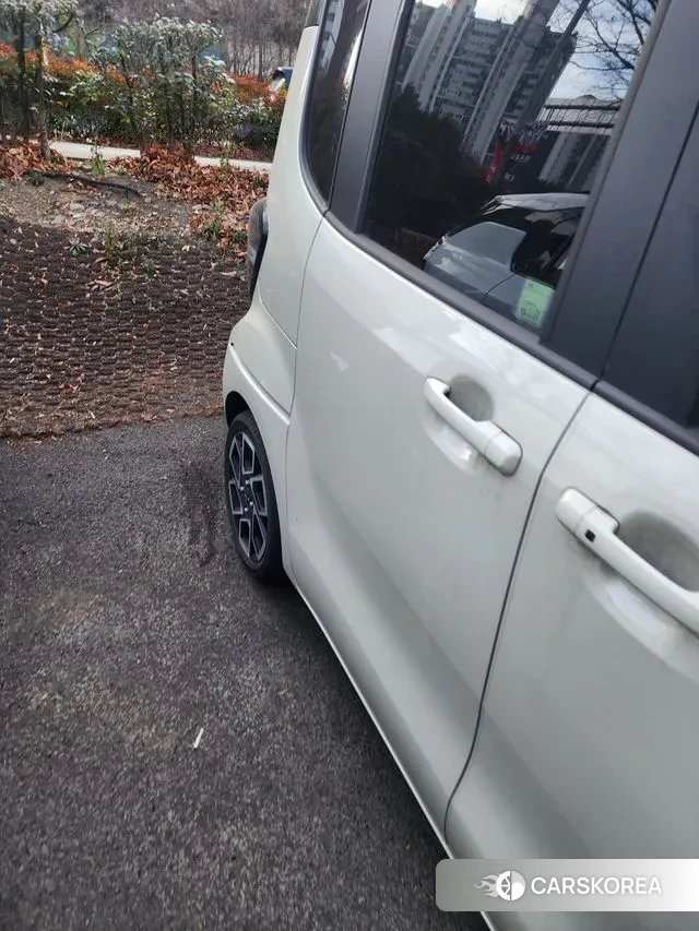Kia The New Kia Ray 2023 Жемчужный цвет из Кореи, фото 4