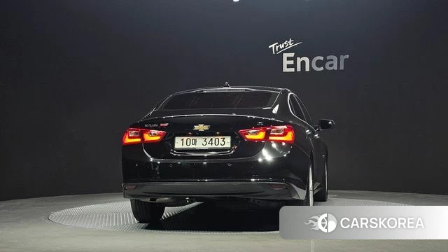 Chevrolet (GM Daewoo) All New Malibu id 4667876 из Кореи 27