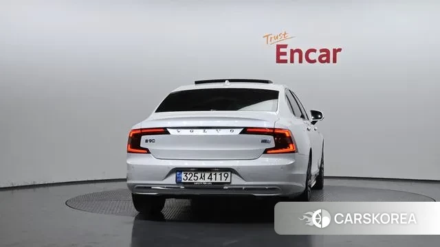 Volvo S90 id 3497437 из Кореи 14