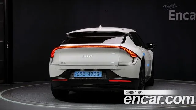 Kia EV6 id 2811985 из Кореи 14