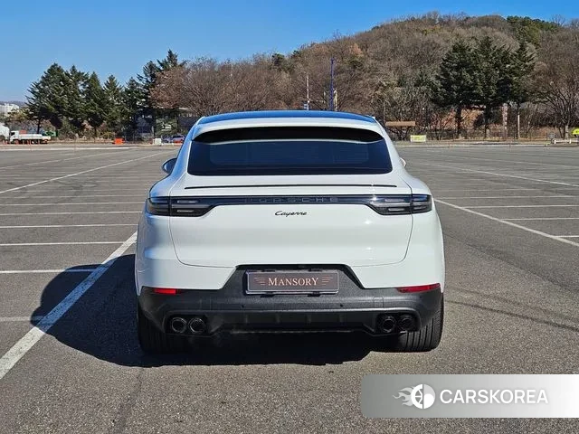 Porsche Cayenne (PO536) id 3561188 из Кореи 14