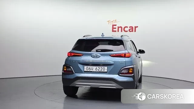 Hyundai Kona id 2986422 из Кореи 14
