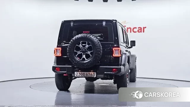 Jeep Wrangler (JL) id 3453919 из Кореи 14