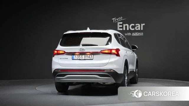 Hyundai The New Santa Fe id 4303041 из Кореи 24