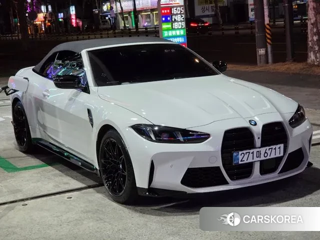 BMW M4 (G82) id 3695699 из Кореи 9