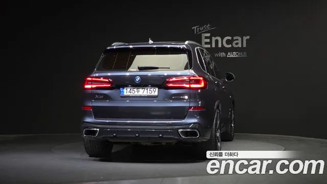 BMW X5 (G05) id 2789006 из Кореи 14