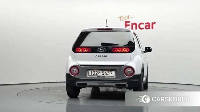Hyundai Casper id 4745545 из Кореи 29