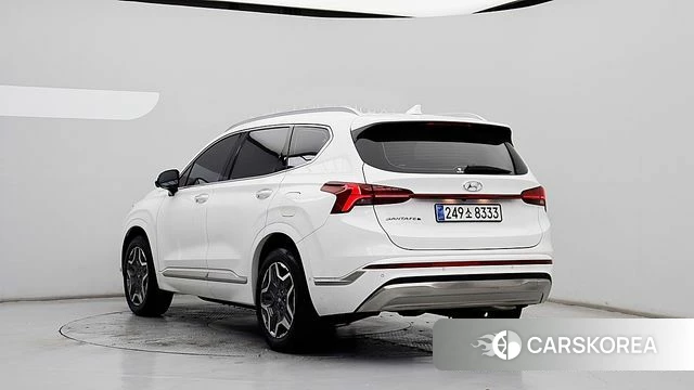 Hyundai The New Santa Fe id 4195053 из Кореи 14