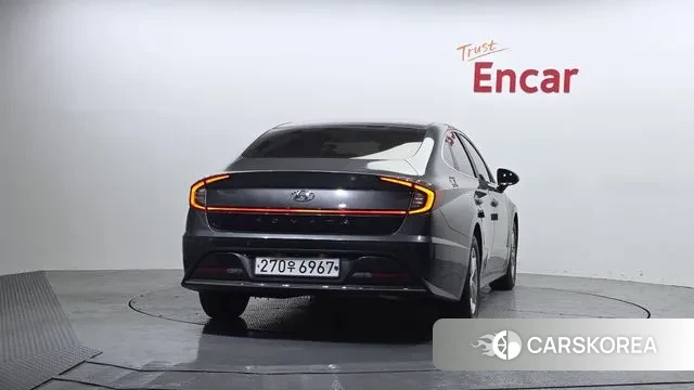 Hyundai Sonata (DN8) id 3760693 из Кореи 14