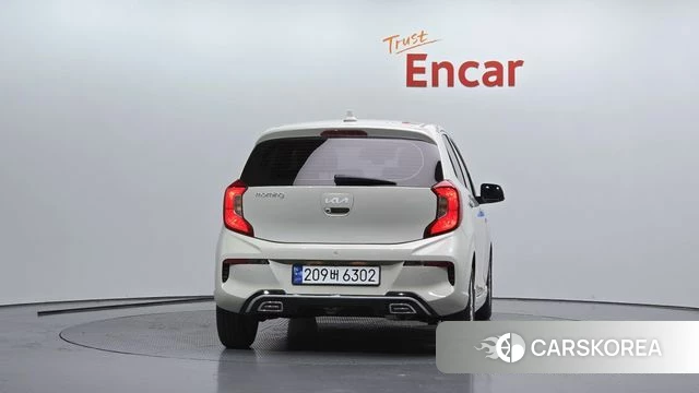 Kia Morning Urban (JA) id 4792725 из Кореи 14
