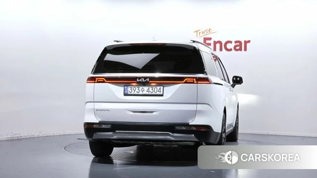 Kia Carnival 4th generation id 4917012 из Кореи 14