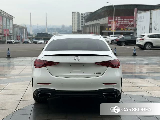 Mercedes-Benz Class C id 4275445 из Китая 9