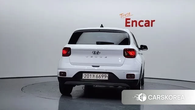 Hyundai Venue id 3601882 из Кореи 14