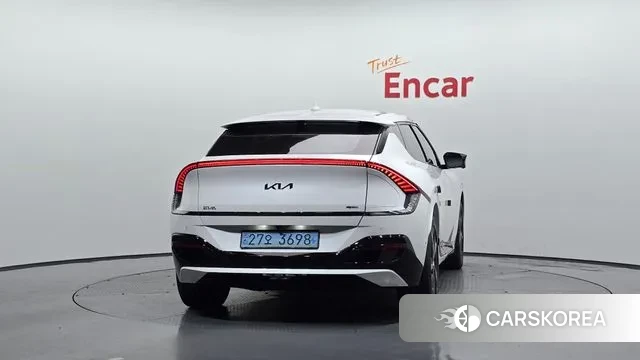 Kia EV6 id 2980017 из Кореи 14