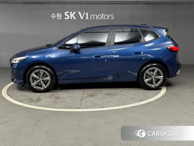 BMW 2 Series Active Tourer (U06) id 2979222 из Кореи 14