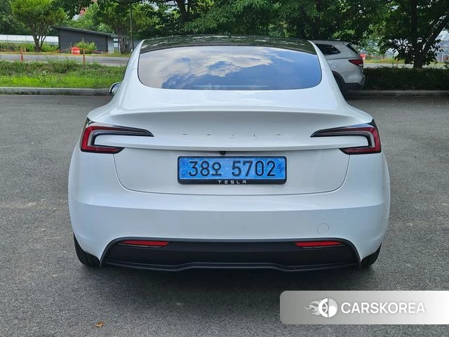 Tesla Model 3 id 4533074 из Кореи 14