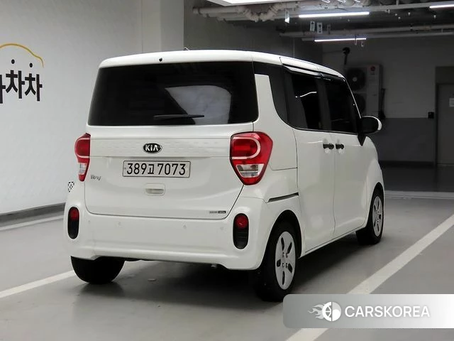 Kia The New Ray id 3982167 из Кореи 13