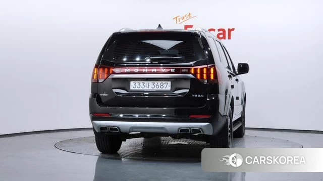 Kia Mohave Master id 4371317 из Кореи 30