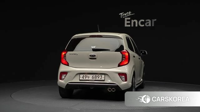 Kia All New Morning (JA) id 4530973 из Кореи 24