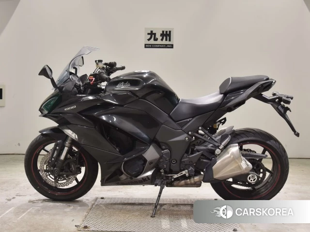 Kawasaki NINJA 1000 ABS 2017 из Японии, фото 4