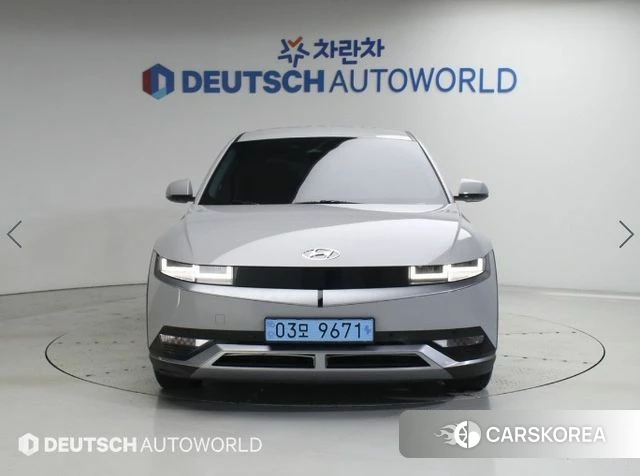 Hyundai Ionic 5 id 4641845 из Кореи 14