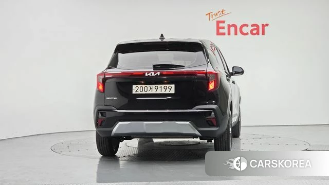 Kia The New Seltos id 4921400 из Кореи 14