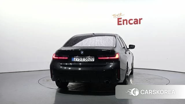 BMW 3 Series (G20) id 4548459 из Кореи 14
