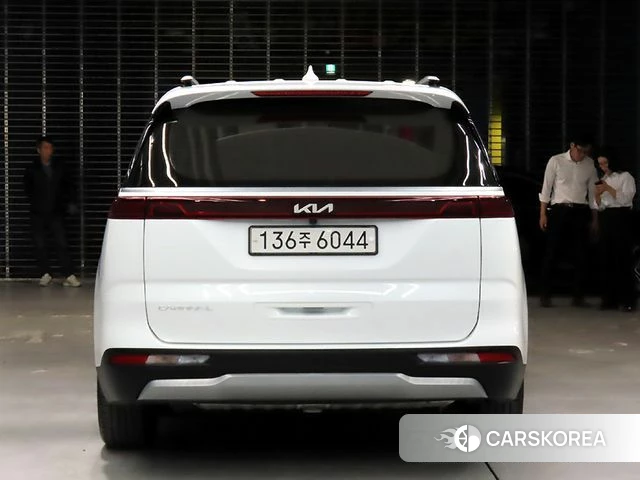 Kia Carnival 4th generation id 3982129 из Кореи 14