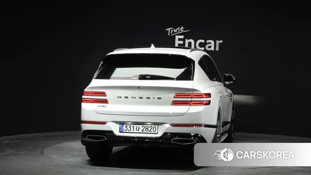 Genesis GV80 id 3734639 из Кореи 14