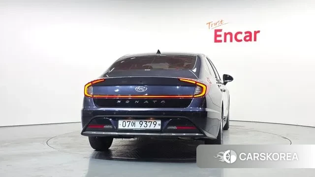 Hyundai Sonata (DN8) id 3677229 из Кореи 14