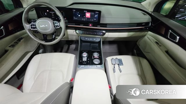 Kia The New Carnival 4th Generation id 4948840 из Кореи 14