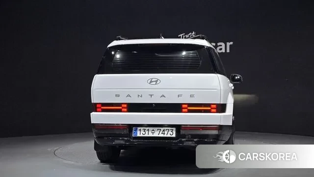 Hyundai Santa Fe (MX5) id 3442370 из Кореи 14