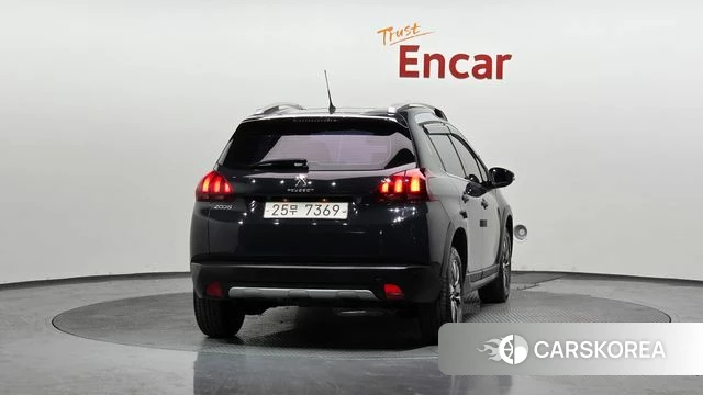 Peugeot 2008 id 4180422 из Кореи 14