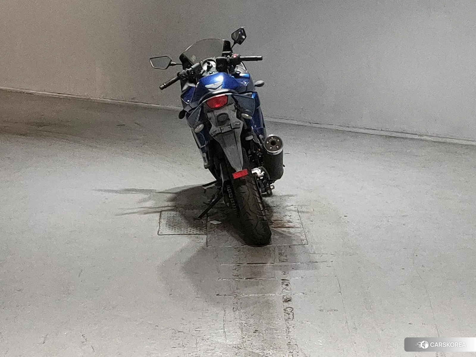 Kawasaki NINJA 250R 2011 из Японии, фото 2