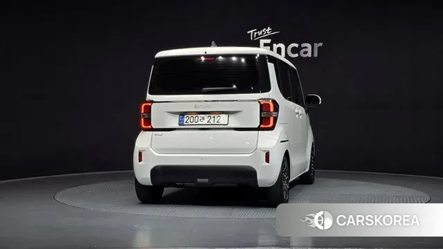 Kia The New Kia Ray id 3685120 из Кореи 14