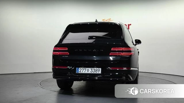 Genesis GV80 id 3852251 из Кореи 14