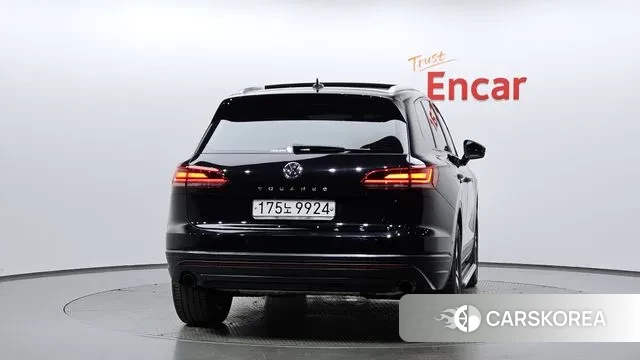 Volkswagen Touareg 3rd generation id 3412493 из Кореи 14