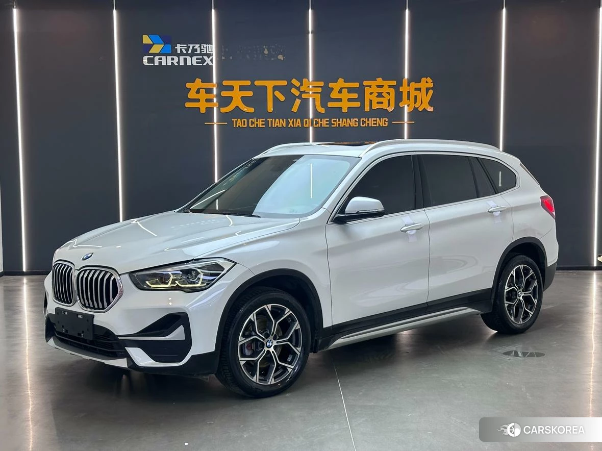 BMW X1 id 4473623 из Китая 8