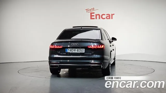 Audi A4 (B9) id 2852961 из Кореи 14