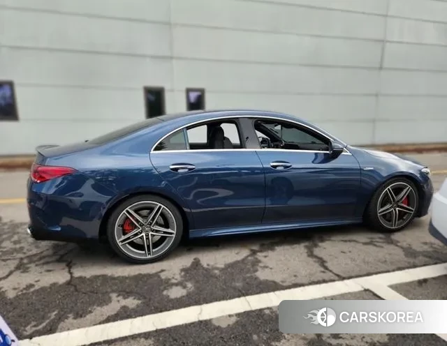 Mercedes-Benz CLA-Class C118 id 3027762 из Кореи 7