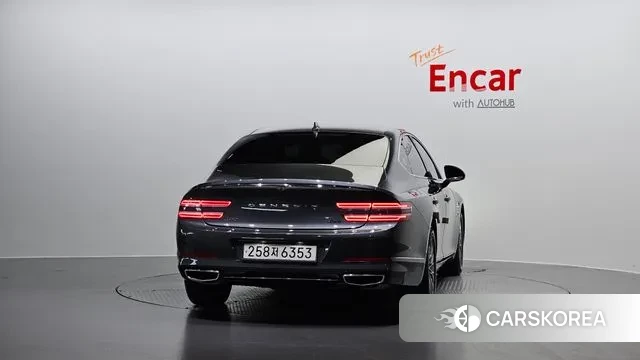 Genesis G80 (RG3) id 3059875 из Кореи 14