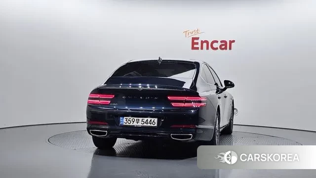 Genesis G80 (RG3) id 3003563 из Кореи 14