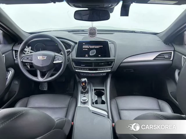 Cadillac CT5 id 4213357 из Китая 18