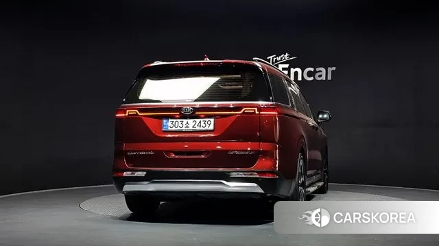 Kia Carnival 4th generation id 3621822 из Кореи 14