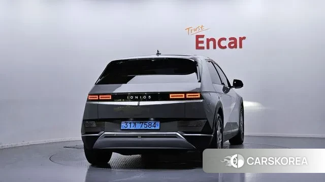 Hyundai Ionic 5 id 3038161 из Кореи 14