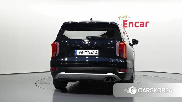 Hyundai Palisade id 4250032 из Кореи 14
