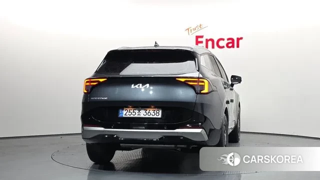 Kia The New Sportage 5th Generation id 3482151 из Кореи 14